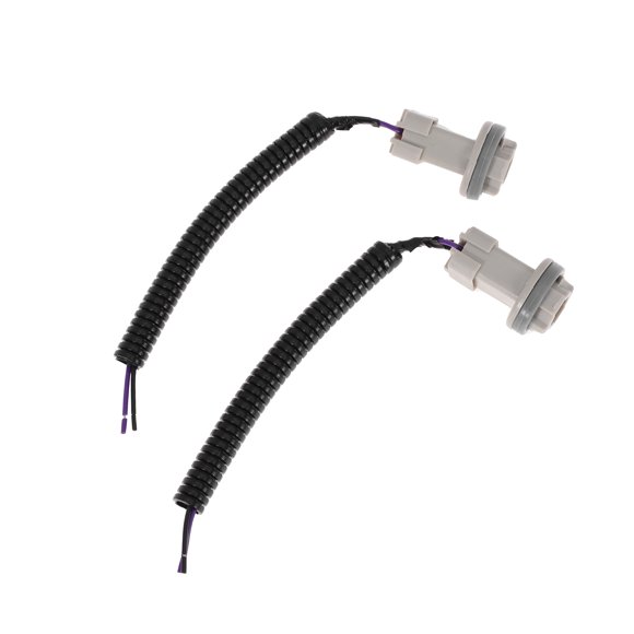 Cableado del Zócalo de Luz de la Placa de Licencia para Ford Bronco 1990-1996 No.F57Z13234AA/1U2Z14S411BDB Conector de Pigtail de Bombilla