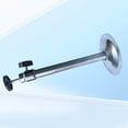 thumbnail image 2 of MesaSe Adjustable Ceiling Projector Stand Wall Projector for Home and Office ProjectorWall Projector Metal Bracket, 2 of 16