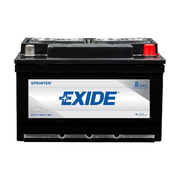 Oe Replacement For 2001-2009 Mazda Tribute Vehicle Battery - Walmart.com