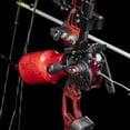 thumbnail image 6 of Cajun Winch Pro Bowfishing Reel with Fighting Wheel Brake and Adjustable Durable Ceramic String Guide, 6 of 10