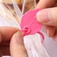thumbnail image 2 of Clip Sellador Para Bolsas De Alimentos, 5 Unidades, Para Frigorífico, Cocina, Comedor Y Bar, 2 of 4