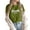 01-Army Green, variant on Womens Short Sleeve Tops Crewneck Loose Print Basic Short Sleeve mit Print Oversize Stretch Cool Womens Graphic Tees White Size 4XL