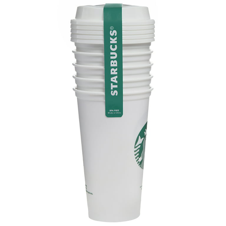 BPA Free Plastic Starbucks Cup Personalized Hot Cups With Name 