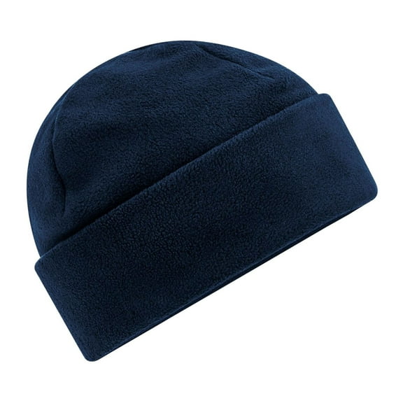 Beechfield Adult Cuffed Fleece Beanie