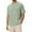 A3-Green, variant on Kcolen Mens T Shirts Sports Solid Color Tees Short Sleeved Sweatshirt Soft Cozy Top Men's Fashion Summer Clothes,Black