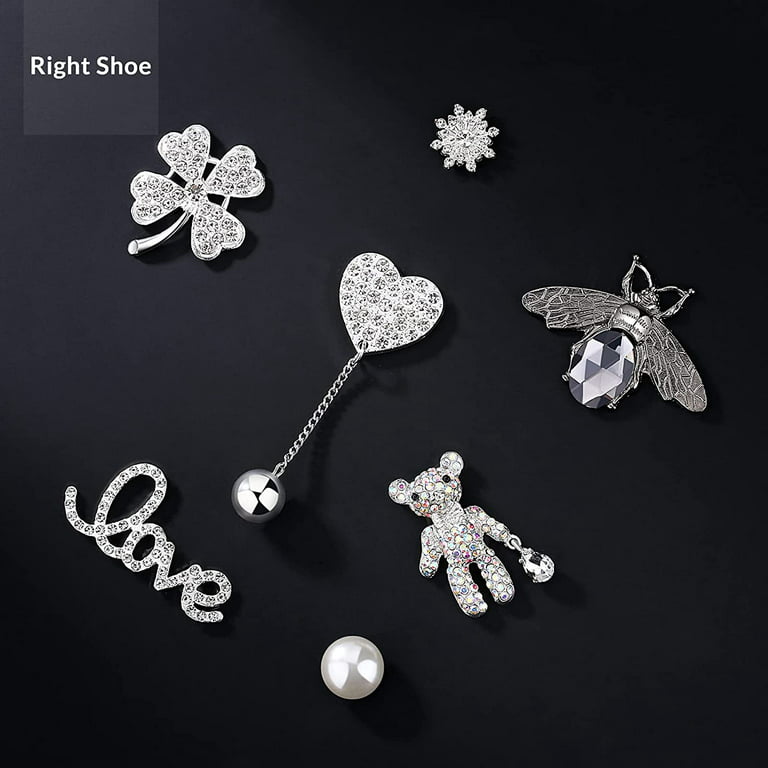 Trendy Designer Croc Charms For Women And Girls, Bling Shoe Charms