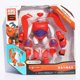 thumbnail image 4 of Figuras de acción de Big Hero 6 Baymax, edición de deformación, artículos de decoración, juguetes para niños, regalos de vacaciones, 16cm, 2023, 4 of 5