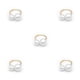 thumbnail image 2 of Anillo ajustable Sonducket de aleación Oro, 2 of 6