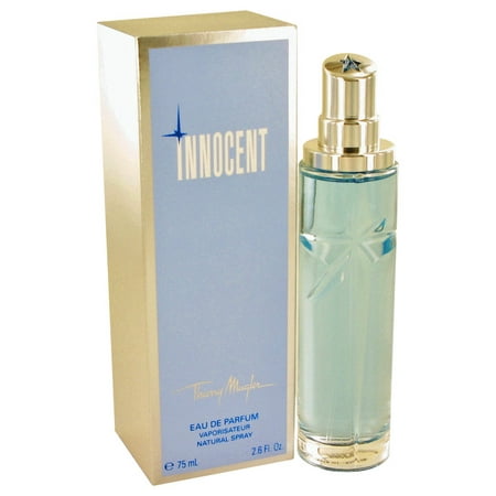 ANGEL INNOCENT by Thierry Mugler Eau De Parfum Spray (Glass) 2.6 oz