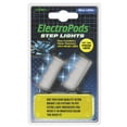 thumbnail image 4 of Street FX Electropods Step Lights, Blue/Chrome, 4 of 4