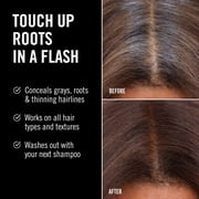 Everpro Gray Away Adult Instant Root Touch-up, Medium Brown, 2.5 oz