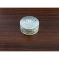 thumbnail image 5 of GoldGiftIdeas Silver Plated Nakshi Sindoor Box for Women, Return Gifts for Housewarming, Sindoor Box/Sindoor Dani for Wedding (4 CM) (Pack of 20), 5 of 5