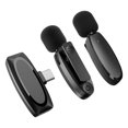 thumbnail image 4 of microphone lavalier Sans Fil / microphone à Clip pour Enregistrement, TikTok, Diffusion en Direct-Pa, 4 of 4