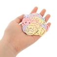 thumbnail image 5 of Colorful Paper Confetti for Decor Easter Party Supplies Set 100 Pcs, 5 of 8