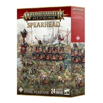 Warhammer: Age of Sigmar Cities of Sigmar Spearhead Fusil-Platoon