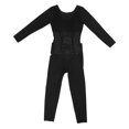 thumbnail image 1 of Transpirable Una Pieza Fajas Poliuretano Vientre Levantamiento Ropa Interior Control De La Barriga Body Shaper Negro, 1 of 8