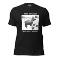 thumbnail image 1 of Beer Crossing Unisex t-shirt, 1 of 8
