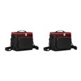 thumbnail image 4 of ZheElen Multifunctional Versatile For And Thermal Insulation Bag Black 2Set, 4 of 6