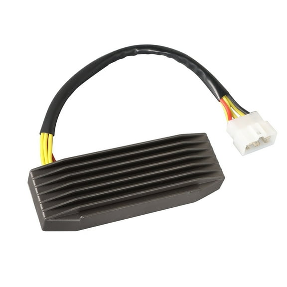 LABLT Voltage Regulator Rectifier for Suzuki VS1400GL Intruder 1996-2004 32800-12E00 Black