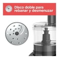 thumbnail image 2 of Procesador de alimentos Black & Decker FP4200B Mezcla, Pica, Rebana y Ralla, 2 of 4