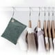 thumbnail image 4 of 1 paquete de 100g de bolsa de carbón de bambú para el hogar, carbón activado, absorbente de olores más fresco, elimina TVOC, 4 of 8