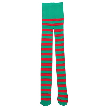 

NUOLUX 1 Pair of Christmas Printed Leggings Fashion Render Pants Party Stretch Tights