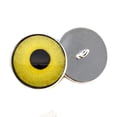thumbnail image 4 of Light Yellow Owl Sew-On Button Glass Eyes, 4 of 8