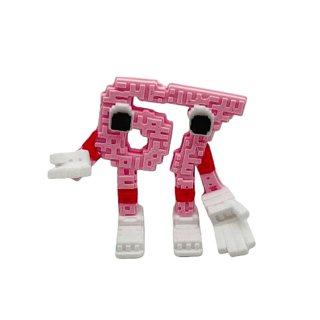 Figurines Jouets 99-Nights In The Foest, Figurine de Collection 99- Nights - Films, Design de Fans de Jeux, Figurines d'Action, Jouets de Collection, Décorations pour la Maison pour les Fans de Chanteurs