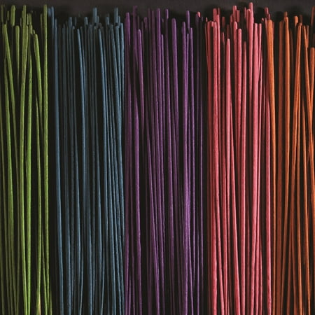 - Hosley Assorted 350 Pack Highly Fragranced Incense Sticks / Approx. 350 grams. O3