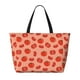 thumbnail image 2 of Easygdp Tomato Bolsa de Viaje de Playa de Gran Capacidad, Bolsa Tote Perfecta para la Playa, Escapadas de Fin de Semana y Viajes, 2 of 7