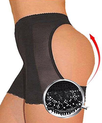 FUT Women Butt Lifter Body Shaper Tummy Control Panties Enhancer Underwear Shapewear Boy Shorts 