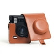 thumbnail image 7 of Camera Case for LOMO Automat, PU Leather Retro Camera Bag Shell Instant Cam Storage Organizer Sleeve with Shoulder Strap Mini Camera Protective Travel Pouch, 7 of 7