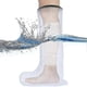 thumbnail image 2 of Waterproof Cast Shower Cover Leg For Adults - Protect Foot And Lower Leg Cast Wounds In Shower Or Ba, 2 of 5