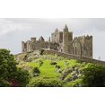 thumbnail image 2 of BSDHOME Polyester 7x5ft Alone Grey Stone Castle Ruins Photography Backdrop Green Lawn Background, 2 of 3