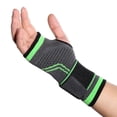 thumbnail image 7 of Wrist Brace Compression Hand Support Gloves Arthritis Carpal Tunnel, 7 of 7