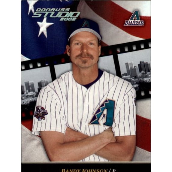 2001 Studio #21 Pat Burrell MLB Baseball Trading Card