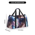 thumbnail image 3 of Disketp Urban Style Colorful Dragon Bolsa de Viaje Tipo Duffle, Bolso de Mano para Fin de Semana para Mujer, Bolsa de Gimnasio Ligera para Hombre, Esencial para Viajes, 3 of 7