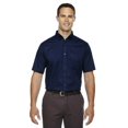 thumbnail image 1 of Ash City - Core 365 Chemise en Sergé à Manches Courtes pour Hommes, 1 of 3