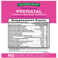 thumbnail image 3 of Natures Truth Prenatal Vitamin And Mineral Formula Quick Release Capsules 60 Ct, 6 Pack, 3 of 6