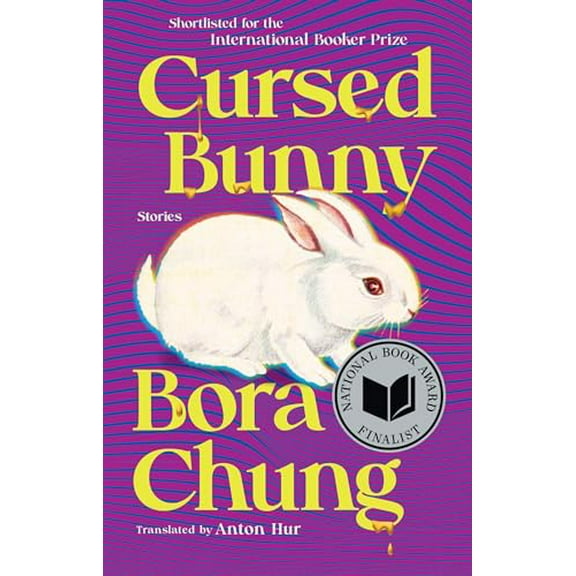 Pre-Owned Cursed Bunny: Stories (Paperback) 1643753606 9781643753607