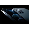 thumbnail image 2 of Apple iPhone 12 Pro Max 128GB 5G  - Factory Unlocked Smartphone - Pacific Blue - Brand New, 2 of 4