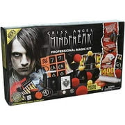 Criss Angel MINDFREAK Professional Magic Kit