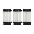 thumbnail image 4 of Accesorio de Filtro de Aspiradora, Filtros Traseros de Aspiradora 3 PC Fáciles de Mantener para El Dormitorio, 4 of 7