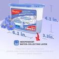 thumbnail image 4 of Absorbedor de humedad Vacplus, deshumidificador, paquete de 6 unidades, 310 ml, color azul holandés, 4 of 7