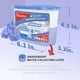 thumbnail image 4 of Absorbedor de humedad Vacplus, deshumidificador, paquete de 6 unidades, 310 ml, color azul holandés, 4 of 7