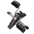 thumbnail image 4 of Yescom Folding Pedal Exerciser Cycle Mini Bike Leg Arm Trainer under Desk Electronic Display Fitness Gym Home Yescom Modern, 4 of 6