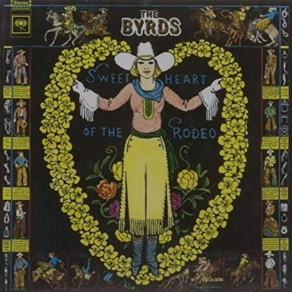 The Byrds - Sweetheart of the Rodeo - Music & Performance - CD