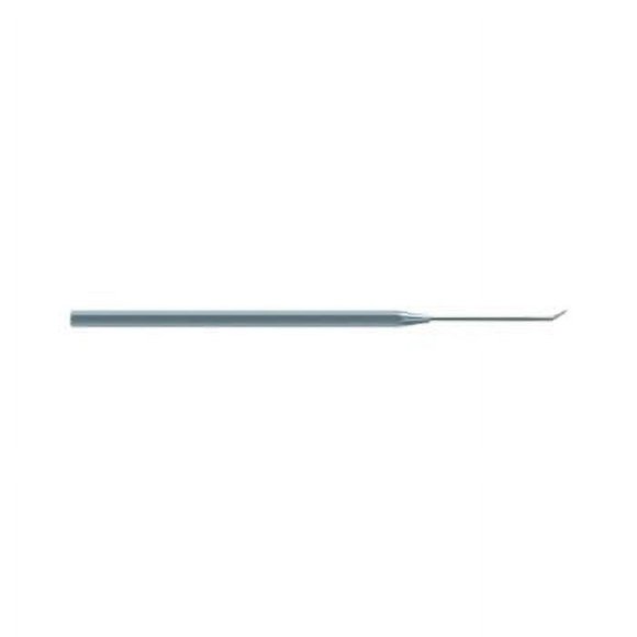 Moody Tools 55-1781 10mil Precision Probe, Single Bend #6