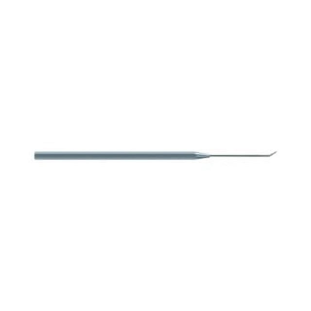 Moody Tools 55-1781 10mil Precision Probe, Single Bend #6