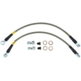 thumbnail image 4 of StopTech 01-05 Audi Allroad Rear Stainless Steel Brake Line Kit, 4 of 7